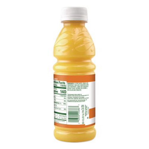 Tropicana Orange Juice Blend, 10 oz Bottle, 24/Carton (20686)