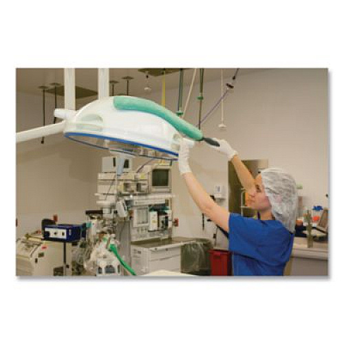 Rubbermaid Commercial HYGEN HYGEN Quick-Connect Flexible Dusting Wand, 28.75 x 3.25 (Q850)