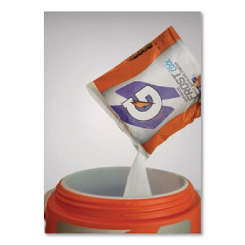 Gatorade Original Powdered Drink Mix, Riptide Rush, 21oz Packets, 32/Carton (33673)
