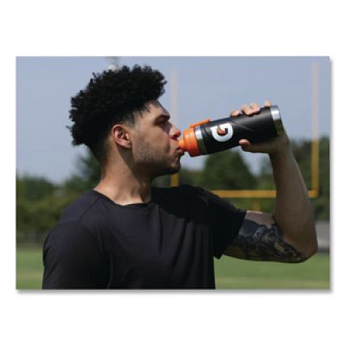 Gatorade Original Powdered Drink Mix, Riptide Rush, 21oz Packets, 32/Carton (33673)