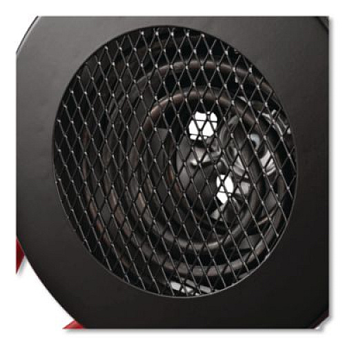 Global Industrial Portable Electric Space Heater, 1,500 W, 11.25 x 14.75 x 17.5, Black (653579)