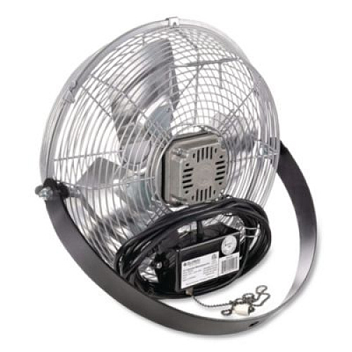 Global Industrial 12" Industrial Workstation Fan, 1,855 CFM, 15 hp (294492)
