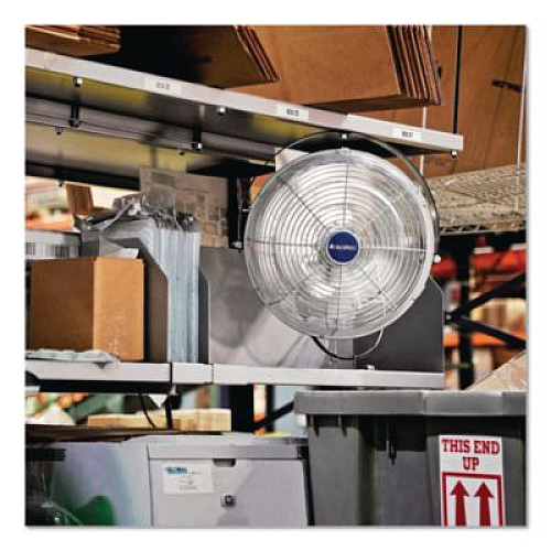 Global Industrial 12" Industrial Workstation Fan, 1,855 CFM, 15 hp (294492)