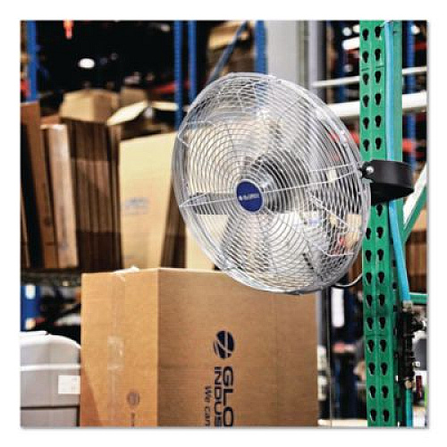 Global Industrial 12" Industrial Workstation Fan, 1,855 CFM, 15 hp (294492)
