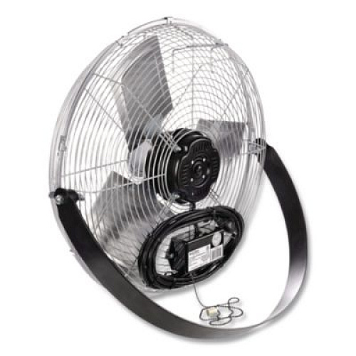 Global Industrial 18" Industrial Workstation Fan, 4,600 CFM, 1/3 hp (294493)
