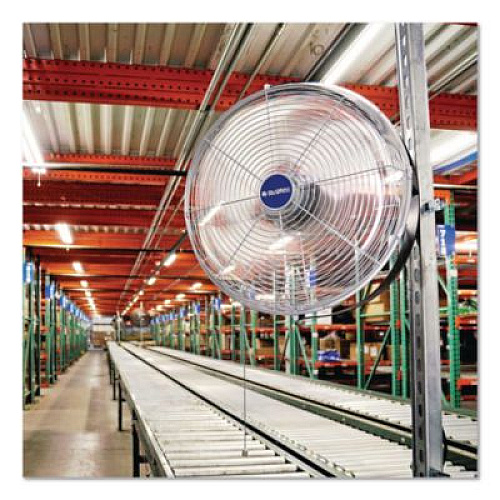 Global Industrial 18" Industrial Workstation Fan, 4,600 CFM, 1/3 hp (294493)