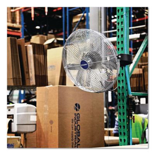 Global Industrial 18" Industrial Workstation Fan, 4,600 CFM, 1/3 hp (294493)