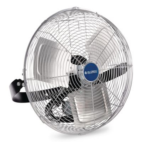 Global Industrial 18" Industrial Workstation Fan, 4,600 CFM, 1/3 hp (294493)
