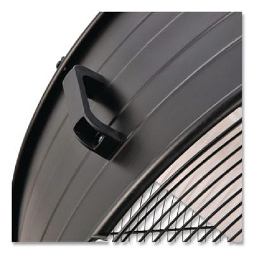 Global Industrial Portable Drum Blower Fan, 42", 2 Speeds, Black (600554)