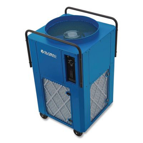 Global Industrial Commercial Air Scrubber and Negative Air Machine with HEPA Filter. Variable Speed, 3,300 CFM, 115 V (604153)