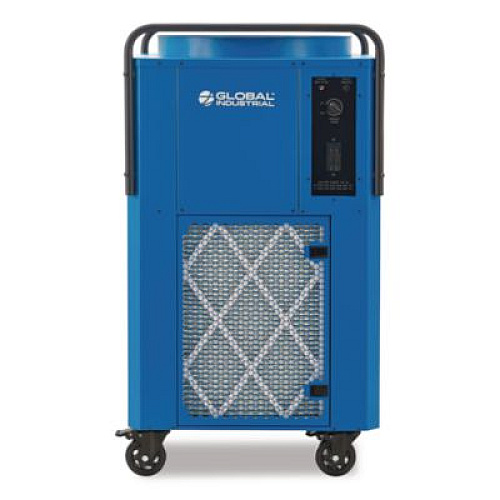 Global Industrial Commercial Air Scrubber and Negative Air Machine with HEPA Filter. Variable Speed, 3,300 CFM, 115 V (604153)