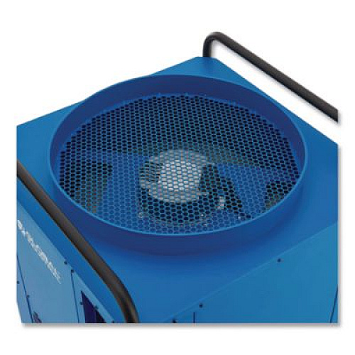 Global Industrial Commercial Air Scrubber and Negative Air Machine with HEPA Filter. Variable Speed, 3,300 CFM, 115 V (604153)