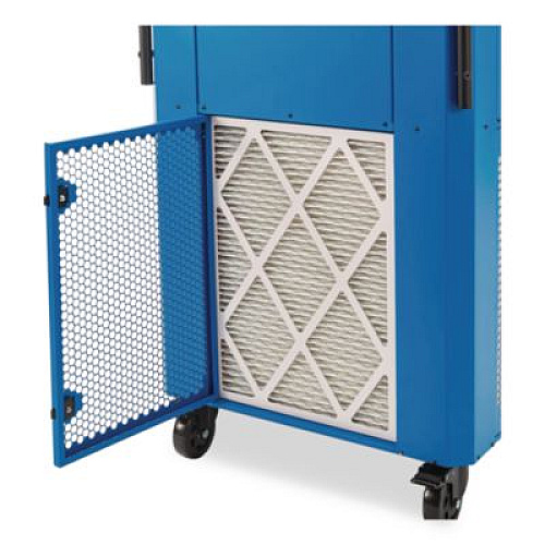 Global Industrial Commercial Air Scrubber and Negative Air Machine with HEPA Filter. Variable Speed, 3,300 CFM, 115 V (604153)
