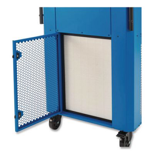 Global Industrial Commercial Air Scrubber and Negative Air Machine with HEPA Filter. Variable Speed, 3,300 CFM, 115 V (604153)