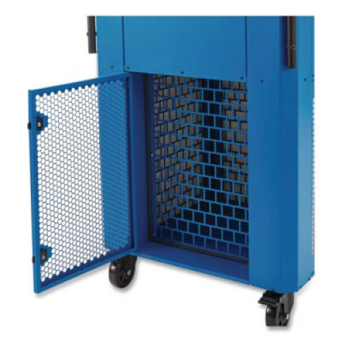 Global Industrial Commercial Air Scrubber and Negative Air Machine with HEPA Filter. Variable Speed, 3,300 CFM, 115 V (604153)