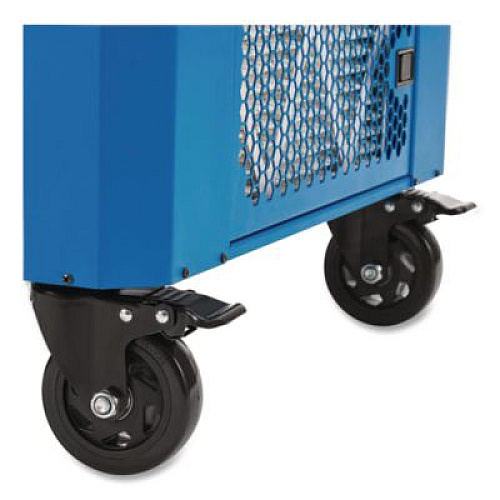 Global Industrial Commercial Air Scrubber and Negative Air Machine with HEPA Filter. Variable Speed, 3,300 CFM, 115 V (604153)