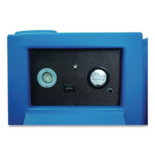 Global Industrial Commercial Air Scrubber and Negative Air Machine with HEPA Filter, 2 Speed, 1,000/2,000 CFM, 115 V (604216)