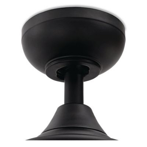 Global Industrial Industrial Ceiling Fan, 96", 6 Speeds, 10,500 CFM, Black (293048)