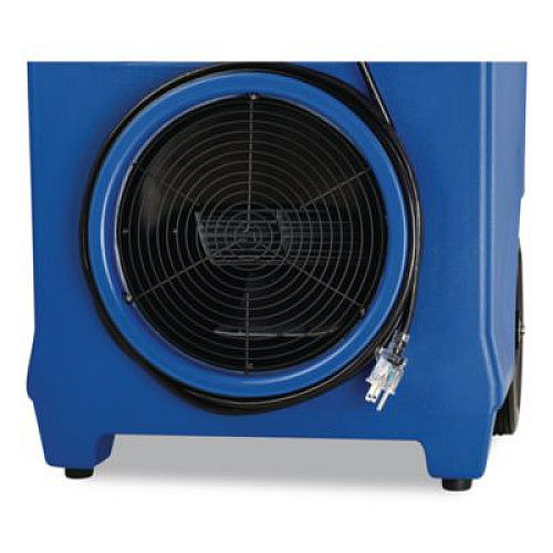 Global Industrial Commercial Air Scrubber and Negative Air Machine with HEPA Filter, 4 Stage, 1,000 CFM, 115 V (293052)