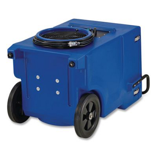 Global Industrial Commercial Air Scrubber and Negative Air Machine with HEPA Filter, 4 Stage, 1,000 CFM, 115 V (293052)
