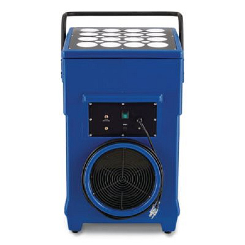 Global Industrial Commercial Air Scrubber and Negative Air Machine with HEPA Filter, 4 Stage, 1,000 CFM, 115 V (293052)