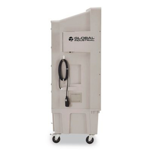 Global Industrial Portable Evaporative Cooler, 30", 3 Speeds, 26 gal (293131)