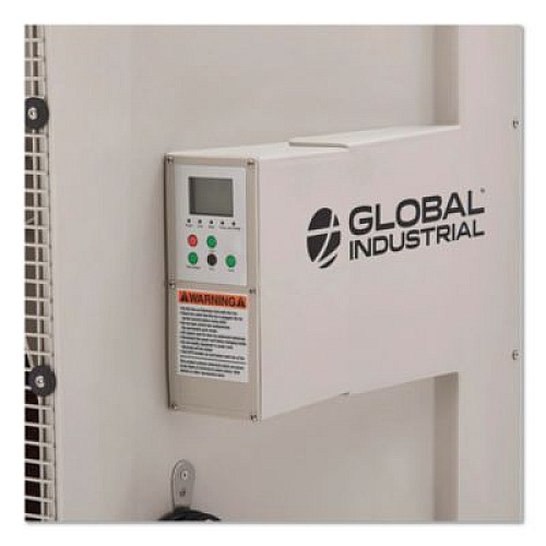 Global Industrial Portable Evaporative Cooler, 30", 3 Speeds, 26 gal (293131)
