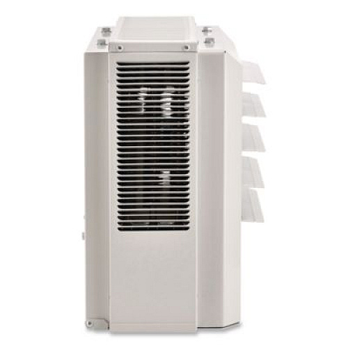 Global Industrial Unit Heater, Horizontal or Vertical Downflow, 5,000 W, 14.13 x 8.5 x 16, White (246725)