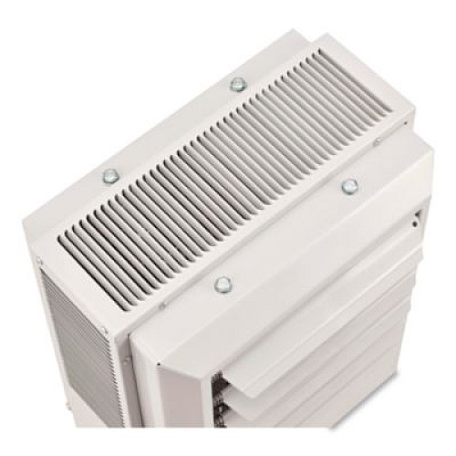 Global Industrial Unit Heater, Horizontal or Vertical Downflow, 5,000 W, 14.13 x 8.5 x 16, White (246725)