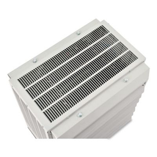 Global Industrial Unit Heater, Horizontal or Vertical Downflow, 20,000 W, 19 x 13.75 x 21.44, White (246727)