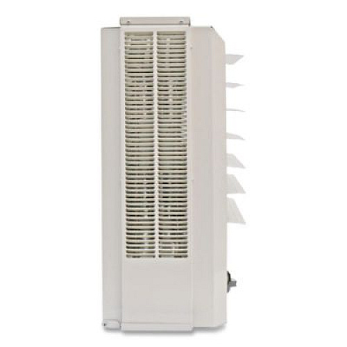Global Industrial Unit Heater Horizontal or Vertical Downflow, Multi-Watt, 10,000 W, 19 x 8.5 x 21.44, White (246133)