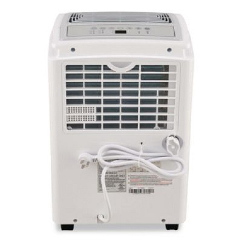 Global Industrial Portable Dehumidifier, 9.62 x 9.62 x 19.68, White (246731)