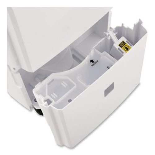 Global Industrial Portable Dehumidifier, 9.62 x 9.62 x 19.68, White (246731)