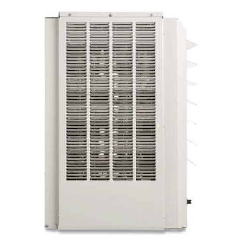 Global Industrial Unit Heater, Horizontal or Vertical Downflow, 15,000 W, 19 x 13.75 x 21.44, White (246134)