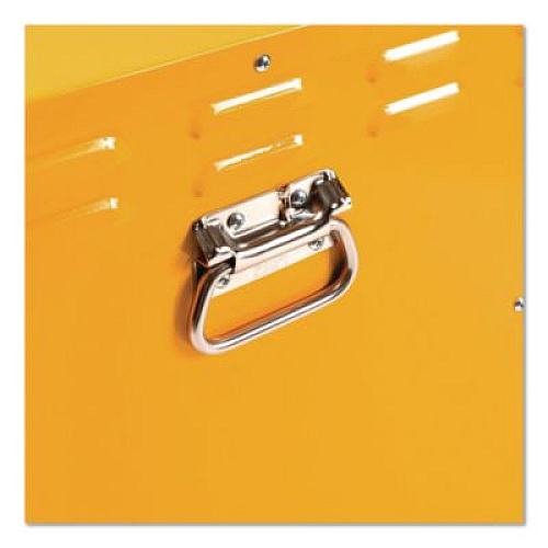 Global Industrial Portable Electric Heater, 15,000 W, 16.62 x 24.5 x 23, Yellow (246552)