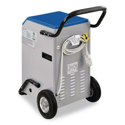 Global Industrial Commercial Dehumidifier with Humidistat, 70 pt Tank Capacity, 17 x 20.31 x 32.5, Gray (246687)