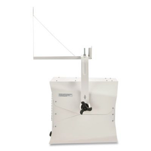 Global Industrial Unit Heater, Horizontal Downflow, 10,000 W, 18.13 x 16.75 x 16.06, White (246102)