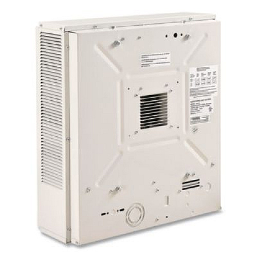 Global Industrial Unit Heater, Horizontal or Vertical Downflow, 10,000 W, 18.12 x 16.75 x 16.06, White (246103)