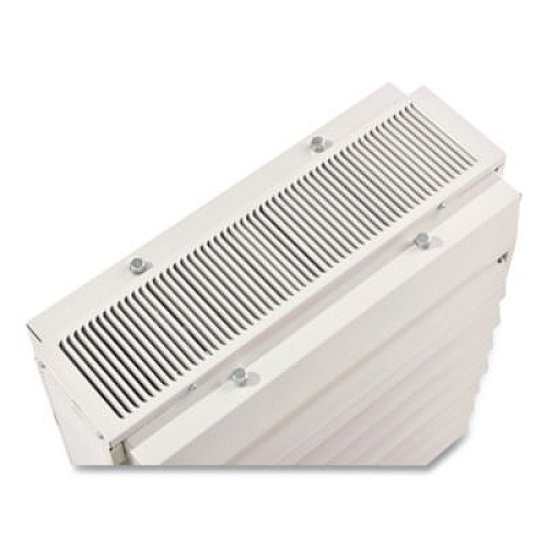 Global Industrial Unit Heater, Horizontal or Vertical Downflow, 10,000 W, 18.12 x 16.75 x 16.06, White (246103)