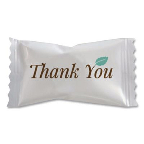 Hospitality Mints Thank You Buttermints Candies, 26 oz Bag (000501)