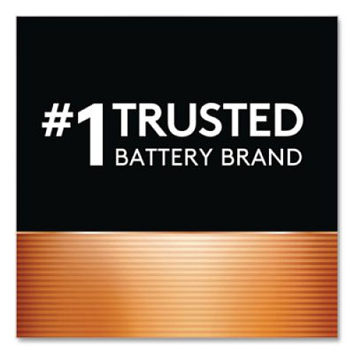 Duracell Lithium Coin Batteries With Bitterant, 2016, 2/Pack (DL2016B2PK)