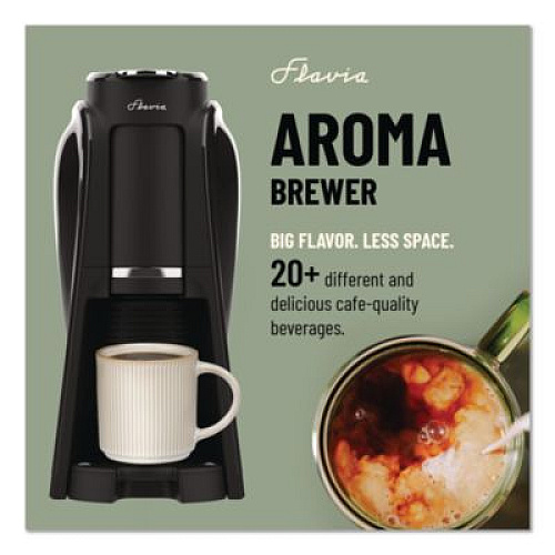 FLAVIA Aroma Brewer, Black (18001474)