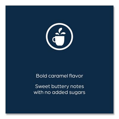 FLAVIA Lavazza Carmel Coffee Freshpack, 76/Carton (48750)