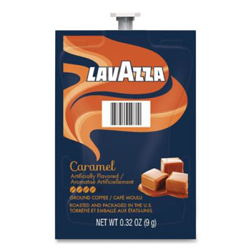 FLAVIA Lavazza Carmel Coffee Freshpack, 76/Carton (48750)