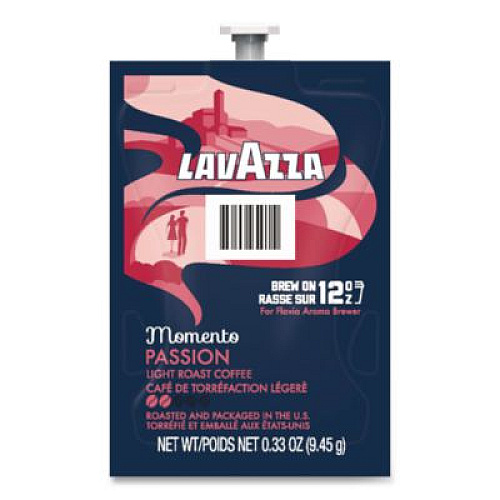 FLAVIA Lavazza Momento Passion Coffee Freshpack, 38/Carton (48790)