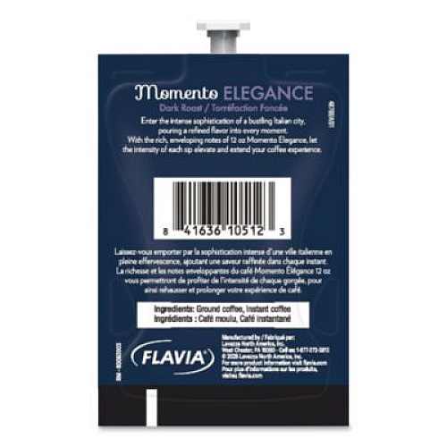 FLAVIA Lavazza Momento Elegance Coffee Freshpack, 38/Carton (48791)