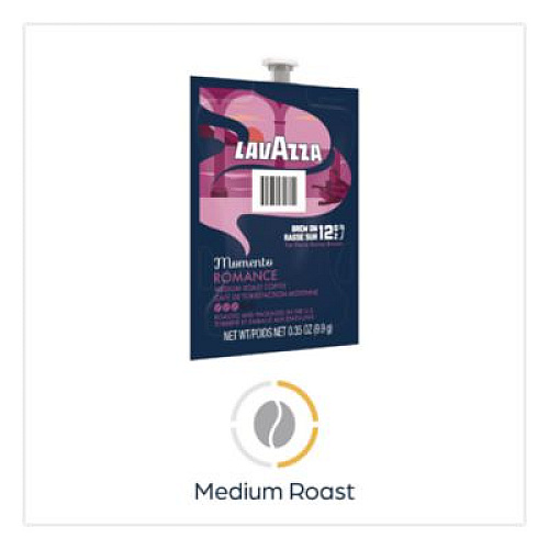 FLAVIA Lavazza Momento Romance Coffee Freshpack, 38/Carton (48792)