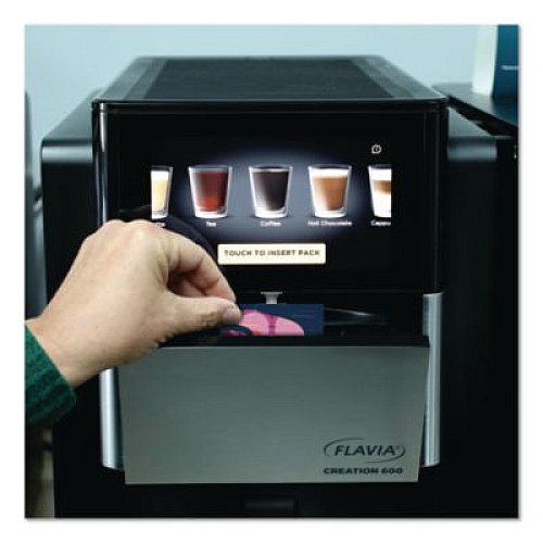 FLAVIA Lavazza Momento Romance Coffee Freshpack, 38/Carton (48792)