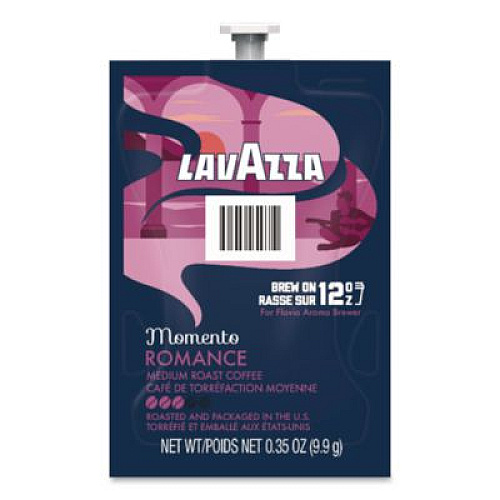 FLAVIA Lavazza Momento Romance Coffee Freshpack, 38/Carton (48792)