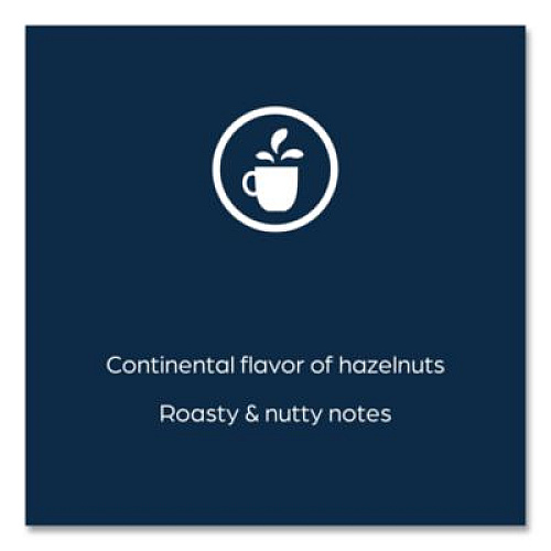 FLAVIA Alterra Hazelnut Coffee Freshpack, 40/Carton (48722)